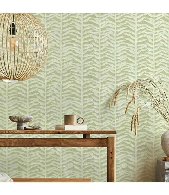 Tempaper & Co. Painted Vine Peel & Stick Wallpaper