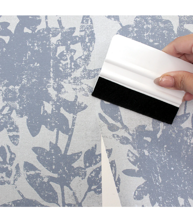 Tempaper & Co. Wallpaper Squeegee & Utility Knife Kit