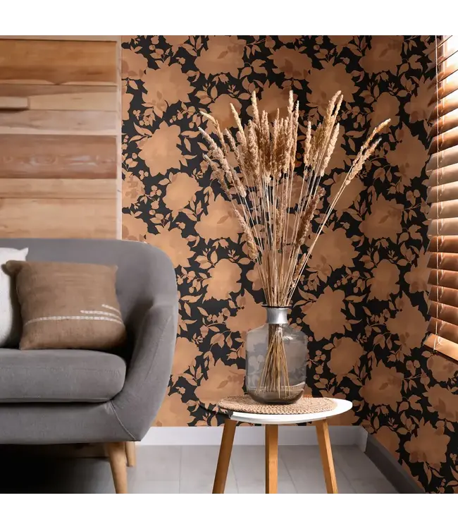 Tempaper & Co. Silhouette Peel & Stick Wallpaper