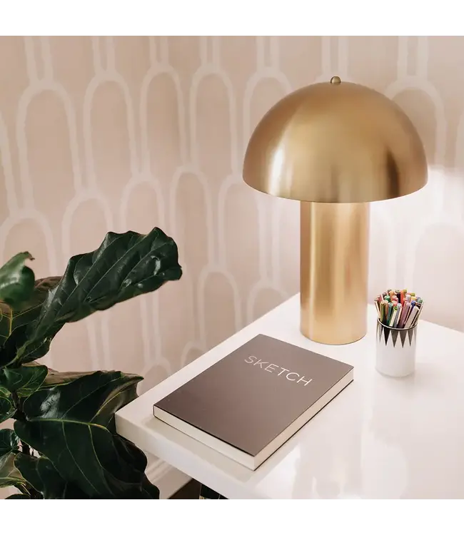 Tempaper & Co. Queen Emma Peel & Stick Wallpaper