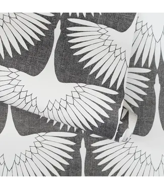 Tempaper & Co. Feather Flock Peel & Stick Wallpaper