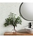 Tempaper & Co. Faux Cork Textured Peel & Stick Wallpaper