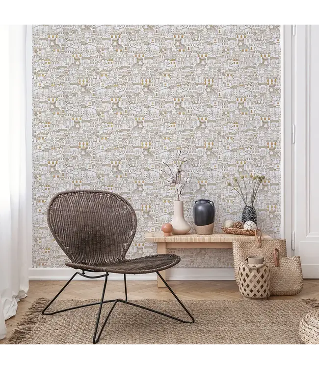 Tempaper & Co. Amalfi Peel & Stick Wallpaper