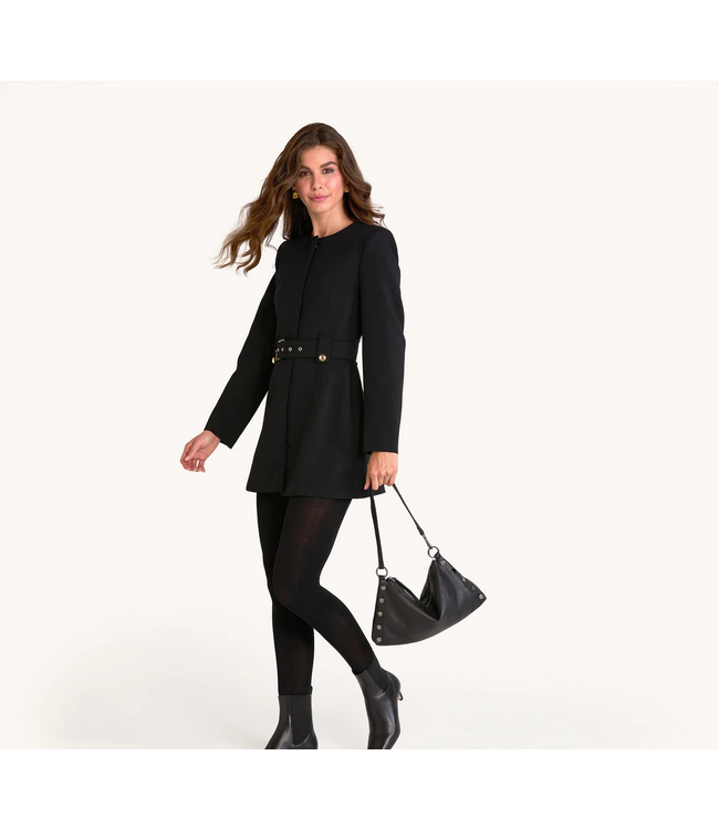 Hammitt Kyle Black/Gunmetal Medium