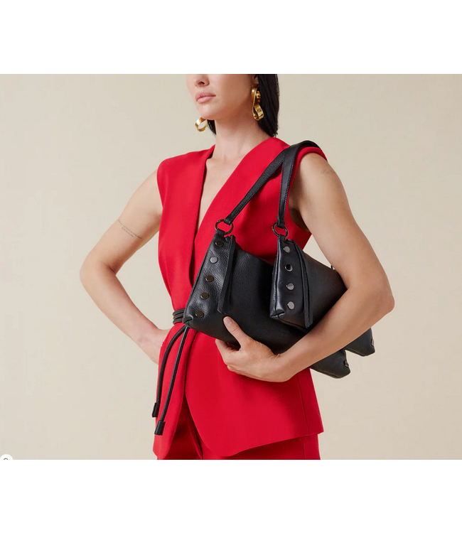 Hammitt Kyle Black/Gunmetal Medium