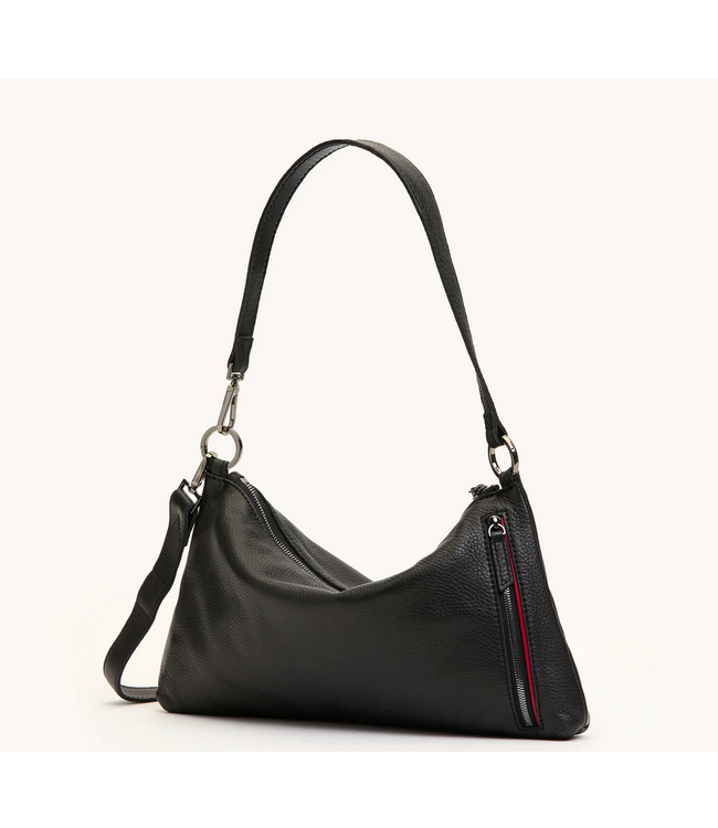 Hammitt Kyle Black/Gunmetal Medium