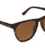 Diff Eyewear Darren Matte Tort & Brown Sunglasses