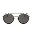 Diff Eyewear Anakin Galactic Brushed Silver & Space Gry