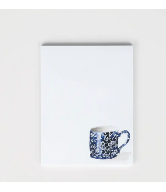 Emily Lex Studio Everyday Notepad Calico Mug