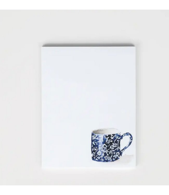 Emily Lex Studio Everyday Notepad Calico Mug