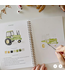 Emily Lex Studio Farm Watercolor Workbook
