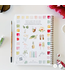 Emily Lex Studio Tropical Watercolor Workbook