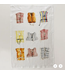 Emily Lex Studio Boat Coats Tea Towel