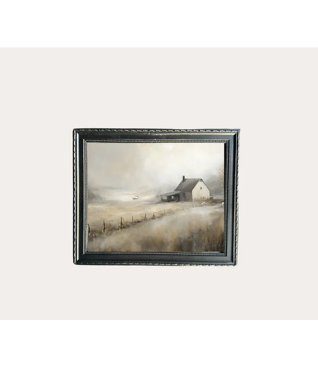 Maison Automne French Country Frame Black 5 x 7