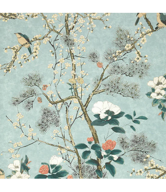 Katsura Unpasted Wallpaper