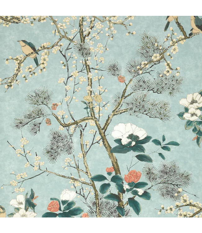 Katsura Unpasted Wallpaper