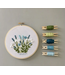 Beginner Embroidery Kit - Ocean Day Dream
