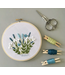 Beginner Embroidery Kit - Ocean Day Dream