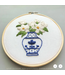 Intermediate Embroidery Kit - Ivory Magnolias in Ginger Jar