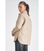 Quilted Jacket Stone