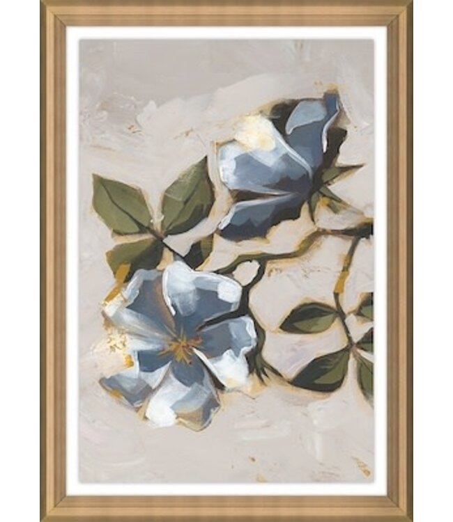 Blossoms I - 20 x 28