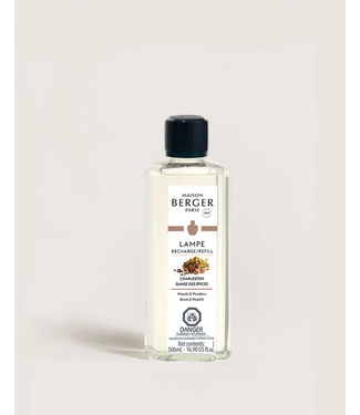 Maison Berger 500 ml Fragrance Lamp Refill - Charleston