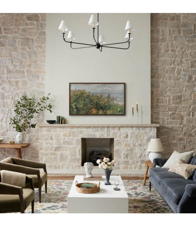 Provence Rug Abbey Ivory