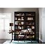 Ivy Bookcase w/out Ladder Matte Black