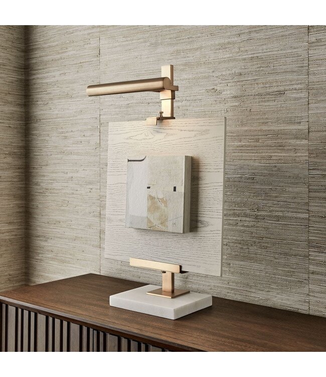 Lean On Me Lighted Easel