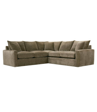 Rowe Furniture by Robin Bruce Express Alden Sectional 13755-13