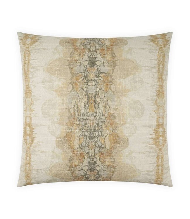 D.V. Kap Lagos Pillow Honey 22 x 22"