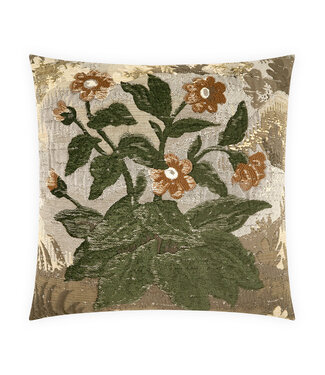 D.V. Kap Barcelos Pillow Pine 22 x 22
