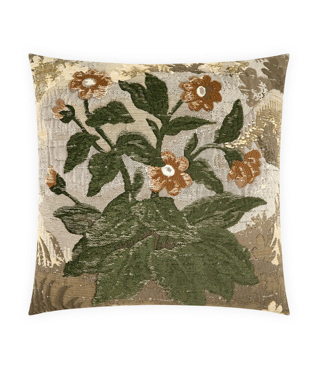D.V. Kap Barcelos Pillow Pine 22 x 22