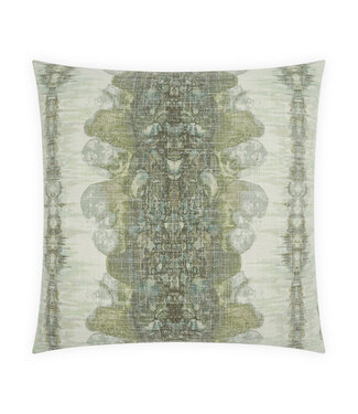 D.V. Kap Lagos Pillow Moss 22 x 22