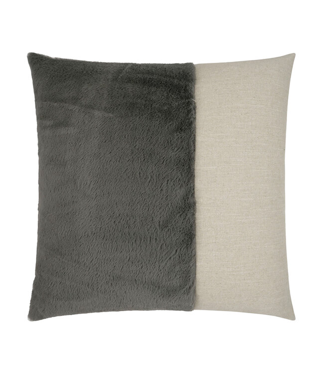 D.V. Kap St. Moritz Pillow Steel - 24 x 24