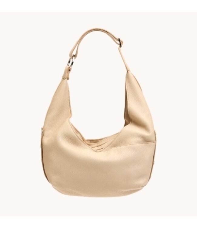 Hammitt Tom Zip Tote Limestone/Silver