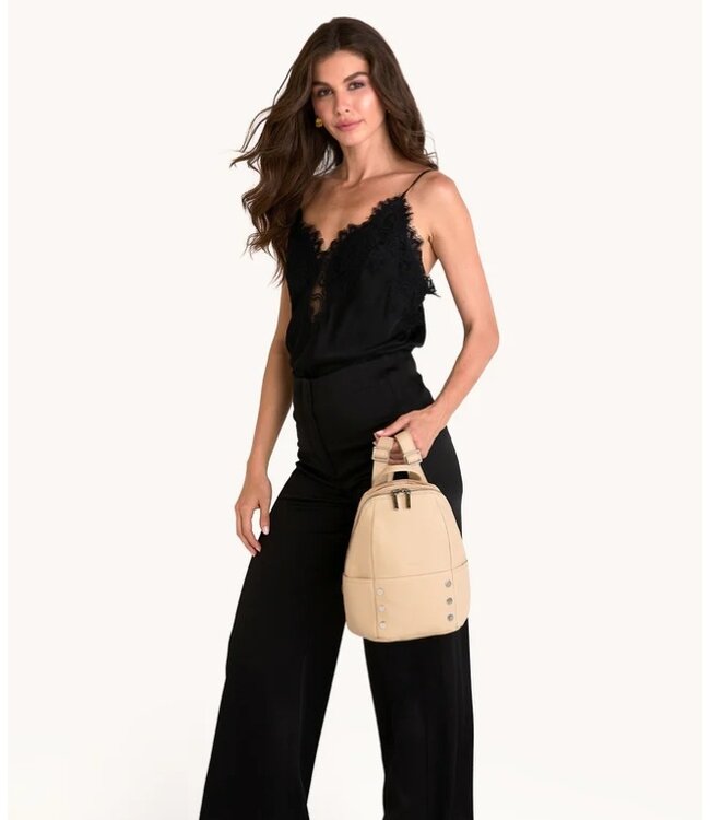 Hammitt Hunter Backpack Limestone/Silver