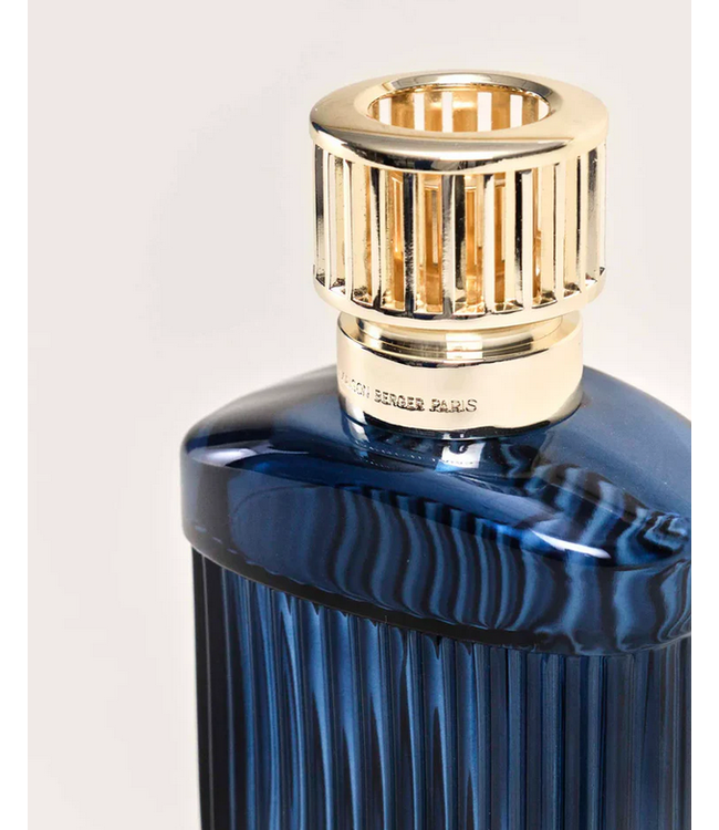 Maison Berger Alpha Fragrance Lamp Imperial Blue