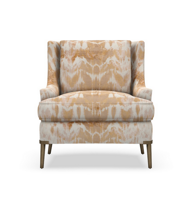 Rowe Furniture by Robin Bruce Lyra Chair 13122-05