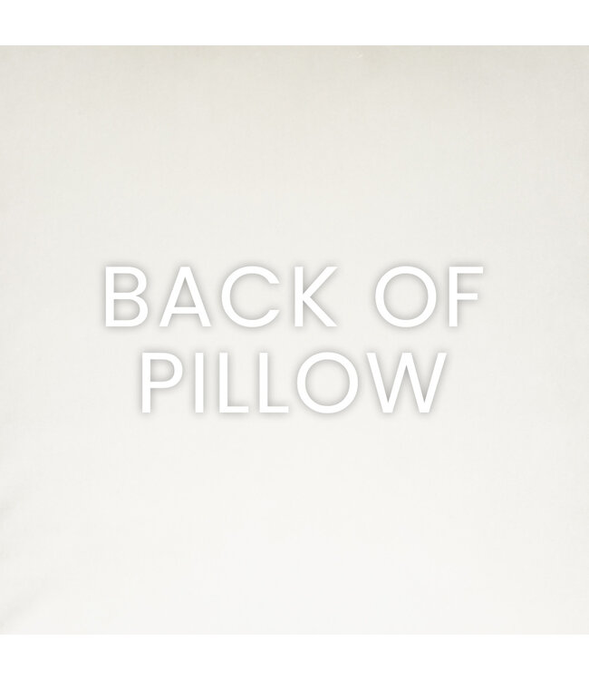 D.V. Kap Harken Denim Pillow 24"