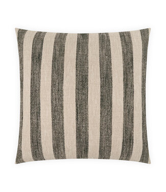 D.V. Kap Holton  Pillow Peppercorn 24 x 24"