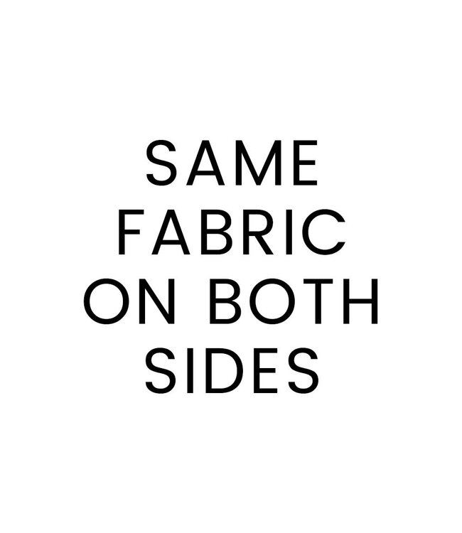 D.V. Kap Holton  Pillow Peppercorn 24 x 24"