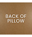 D.V. Kap Portion Pillow 24 x 24