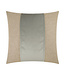 D.V. Kap Jefferson Band Pillow Whisper - 24 x 24