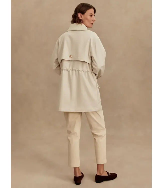 Varley Beckton Utility Jacket Birch