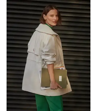 Varley Beckton Utility Jacket Birch