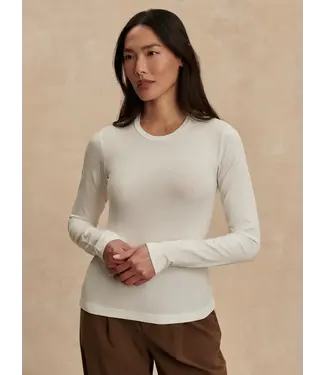 Varley Edna Long Sleeve Top