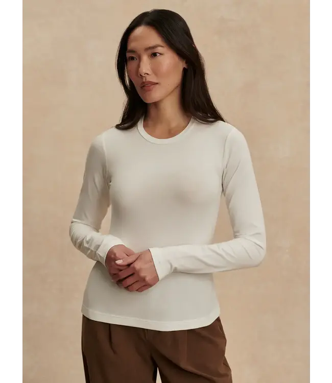 Varley Edna Long Sleeve Top