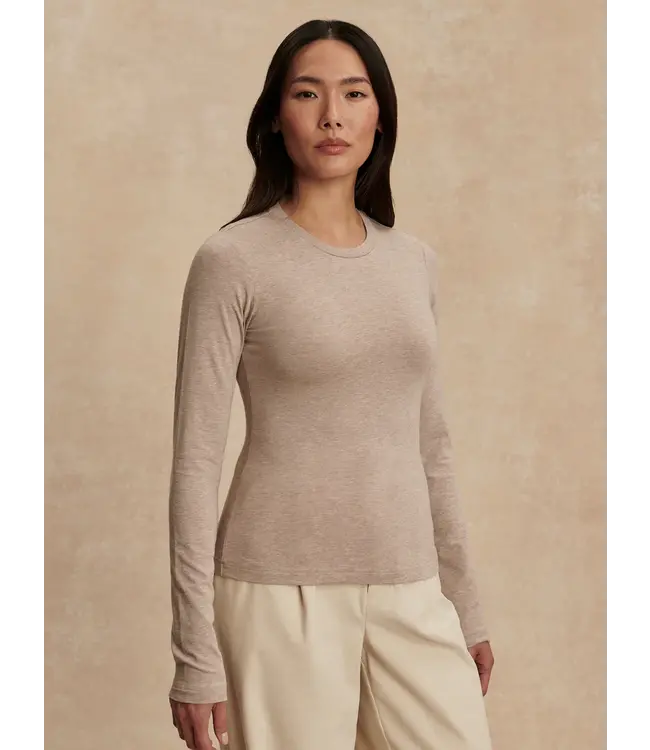 Varley Edna Long Sleeve Top