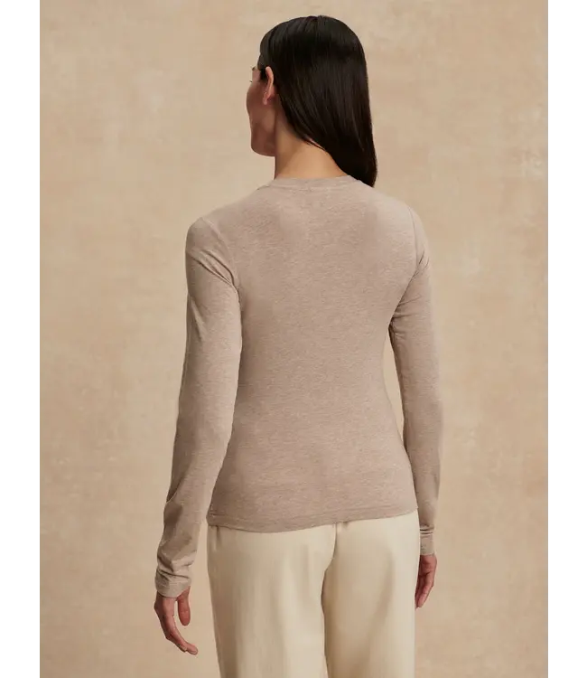 Varley Edna Long Sleeve Top